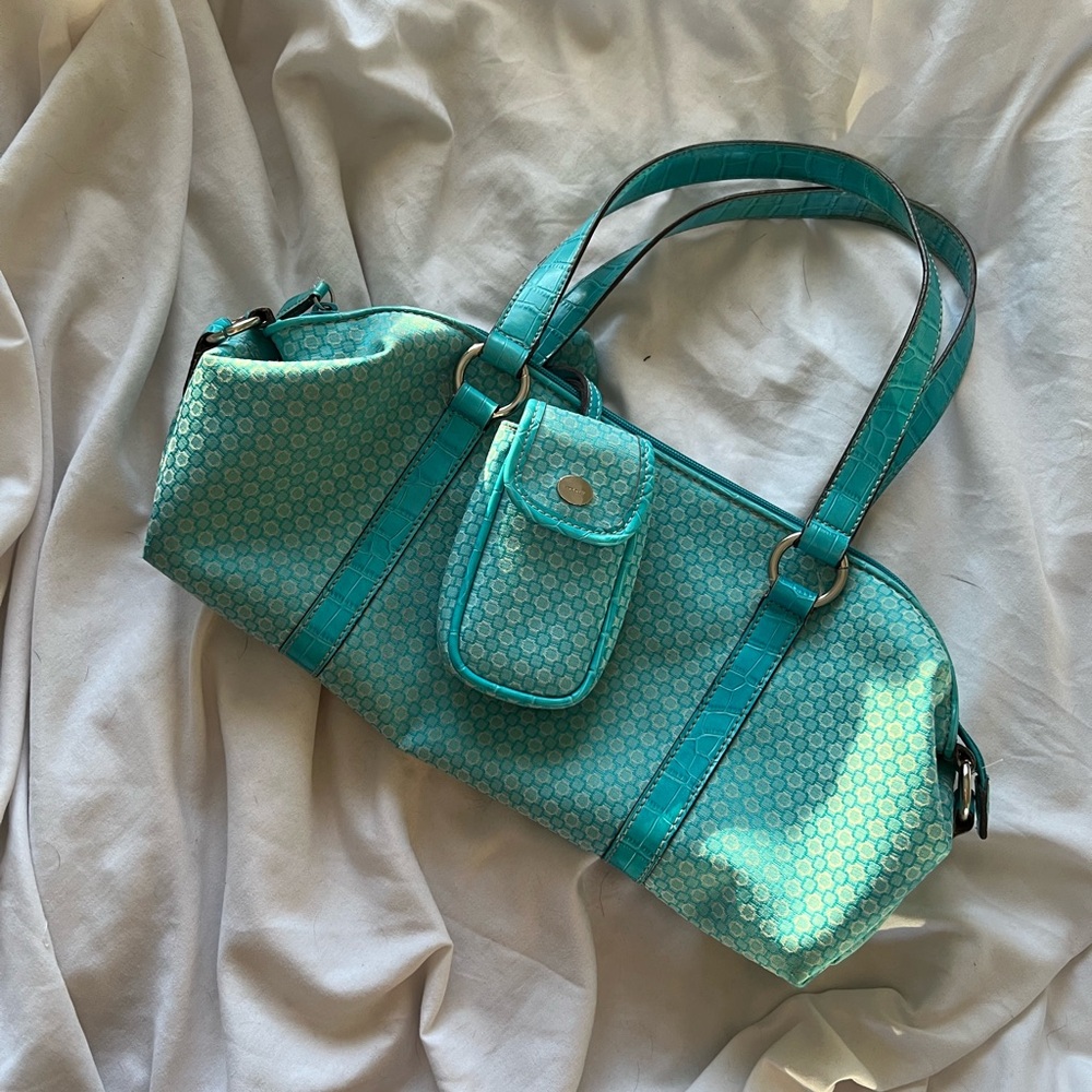 y2k nine west purse 🩵
